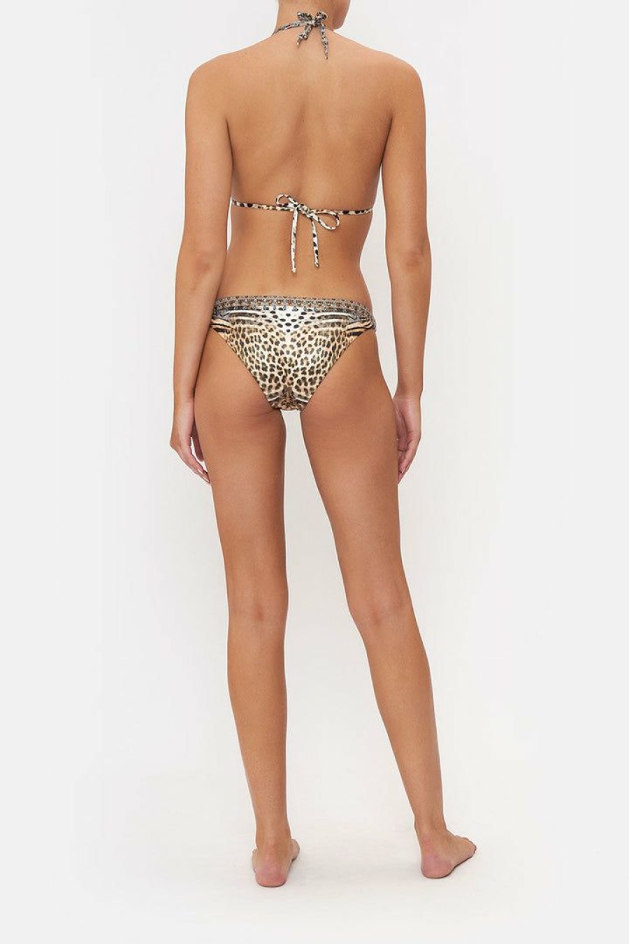 Accessories Camilla Eboutique (Us) | Camilla Eboutique (Us) Swimwear Ball Bikini For The Love Of Leo