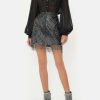 Clothing Camilla Eboutique (Us) | Camilla Eboutique (Us) Mini Skirt Leather Clothing