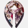 Accessories Camilla Eboutique (Us) | Camilla Eboutique (Us) Large Square Scarf Gypsy Rose