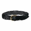 Accessories Camilla Eboutique (Us) | Camilla Eboutique (Us) Woven Suede Belt Liv A Little Accessories