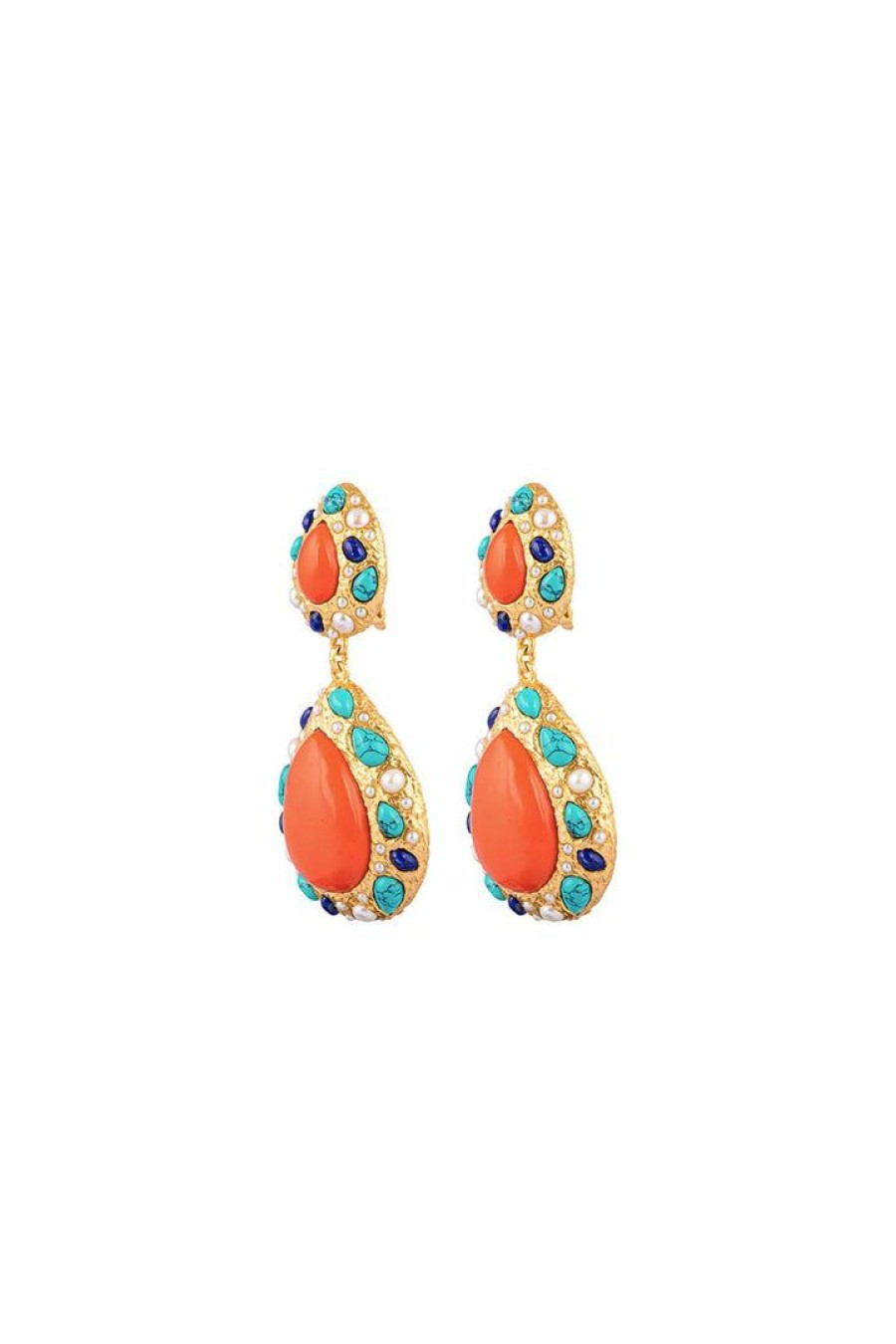 Accessories Camilla Eboutique (Us) | Camilla Eboutique (Us) Accessories Whitsunday Earrings Multi